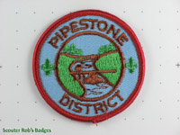 Pipestone District [SK P04a.1]